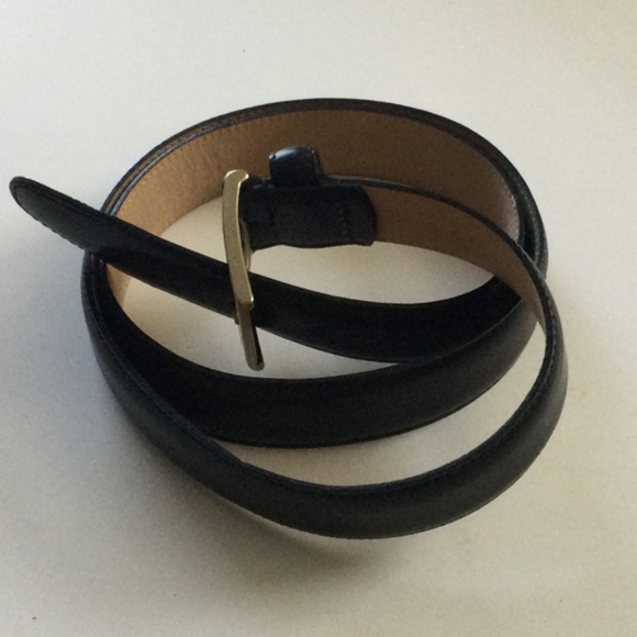 NEW LLBEAN Leather Belt. Size 42…Classic Style and Quality - Picture 6 of 13